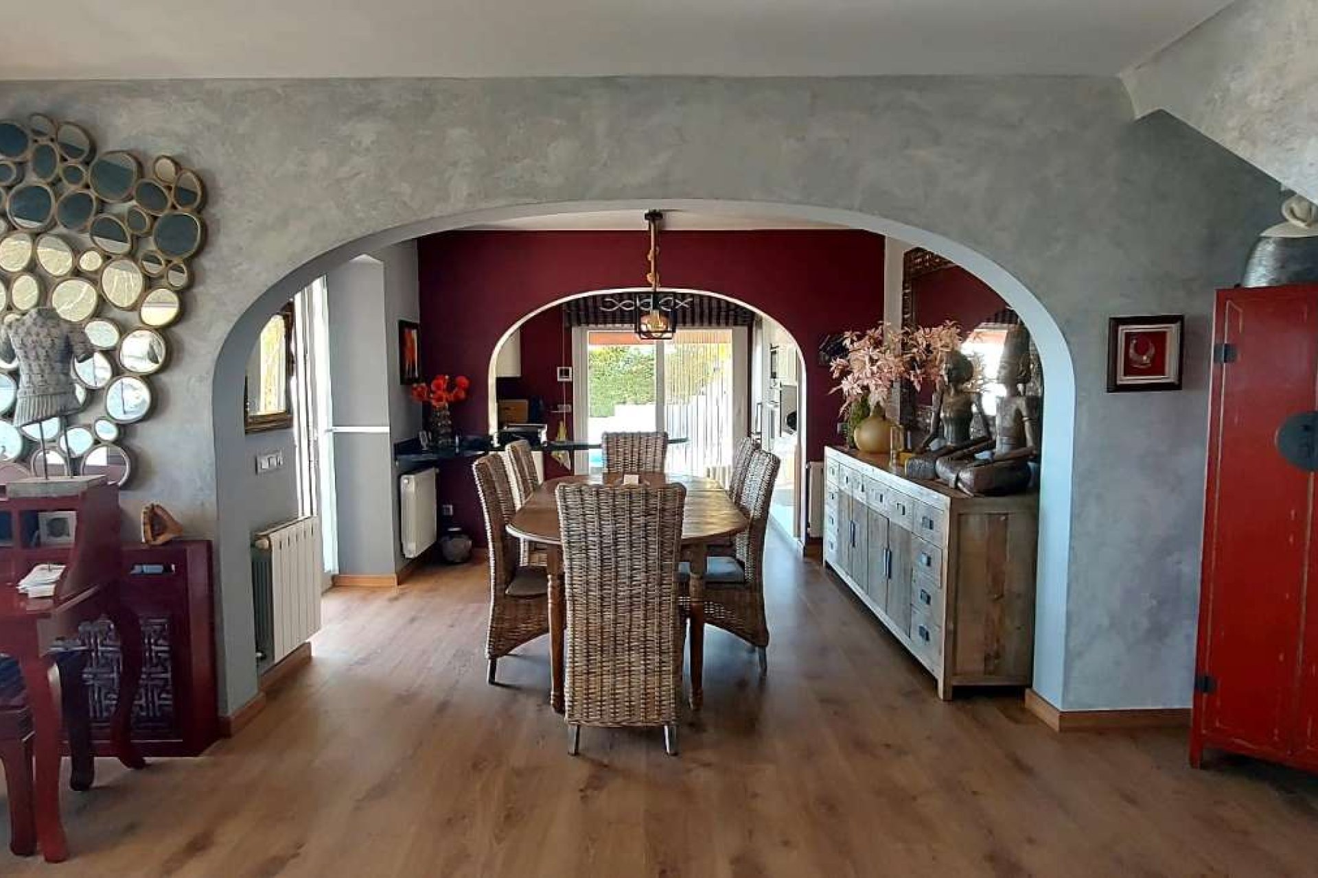 Перепродажа - Вилла - Calpe - Costa Blanca