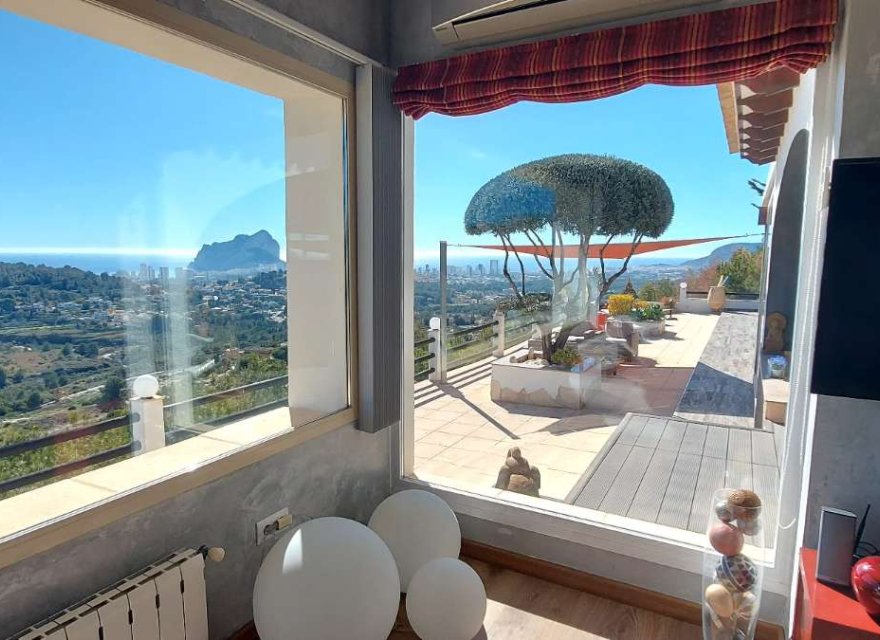 Перепродажа - Вилла - Calpe - Costa Blanca