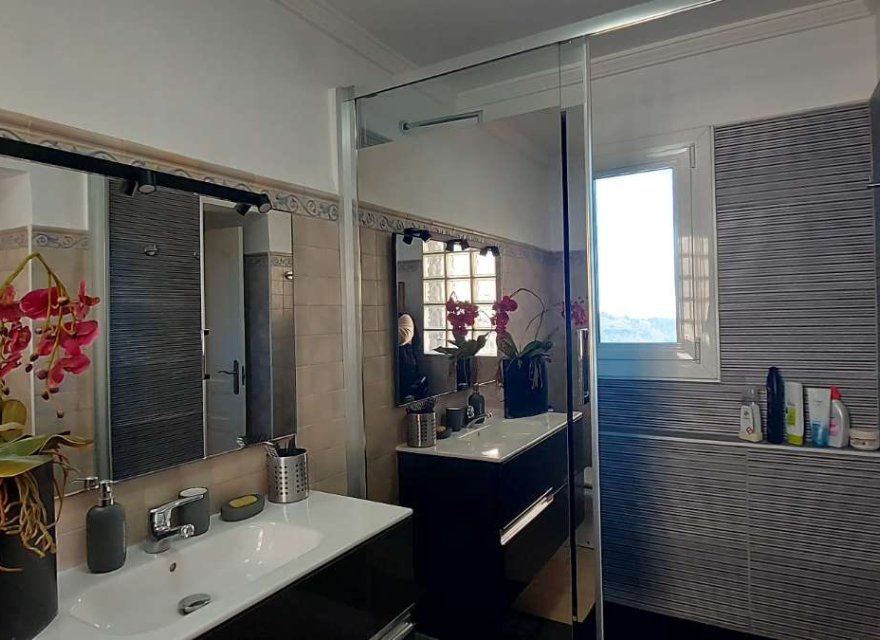 Перепродажа - Вилла - Calpe - Costa Blanca