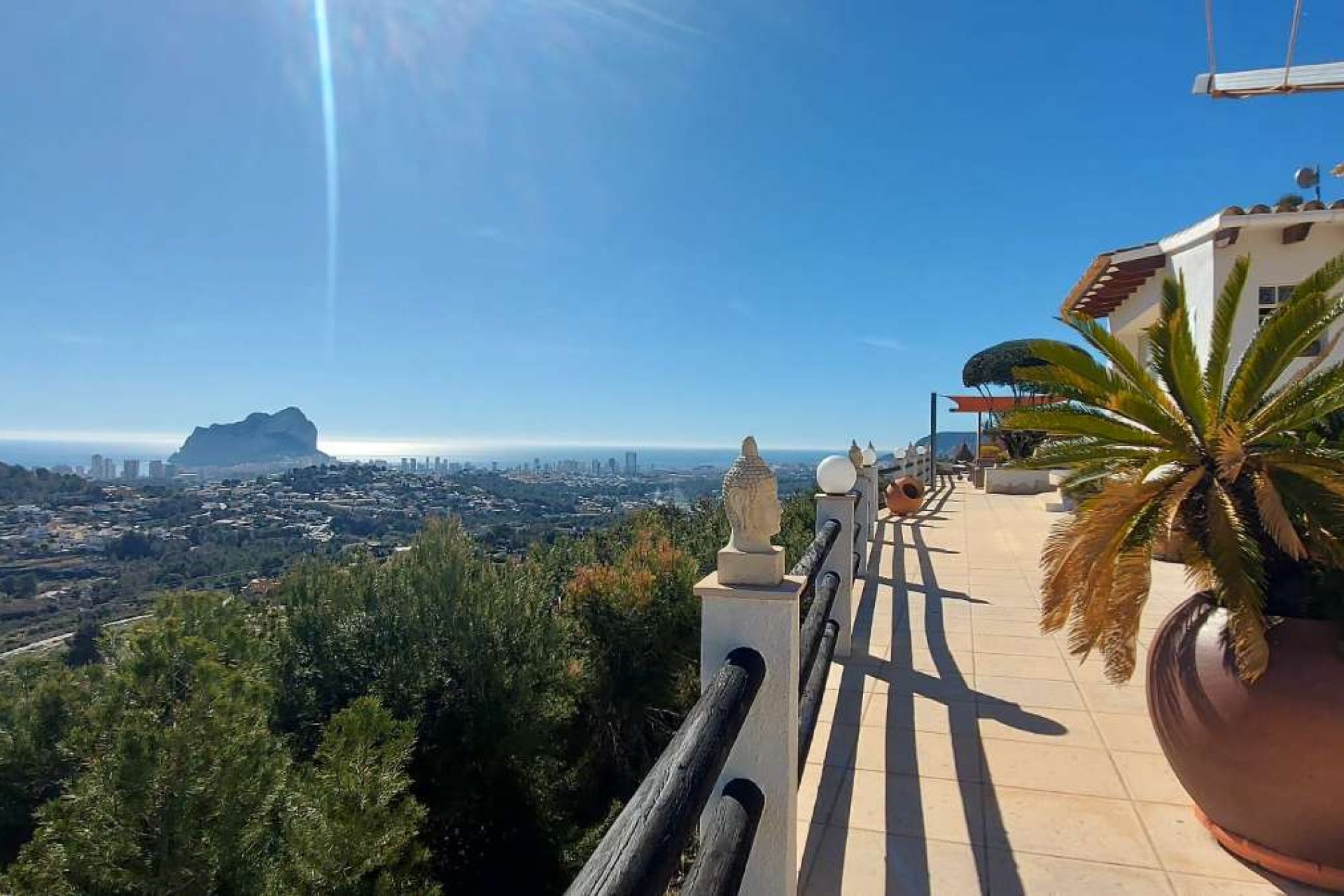Перепродажа - Вилла - Calpe - Costa Blanca