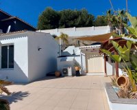 Перепродажа - Вилла - Calpe - Costa Blanca