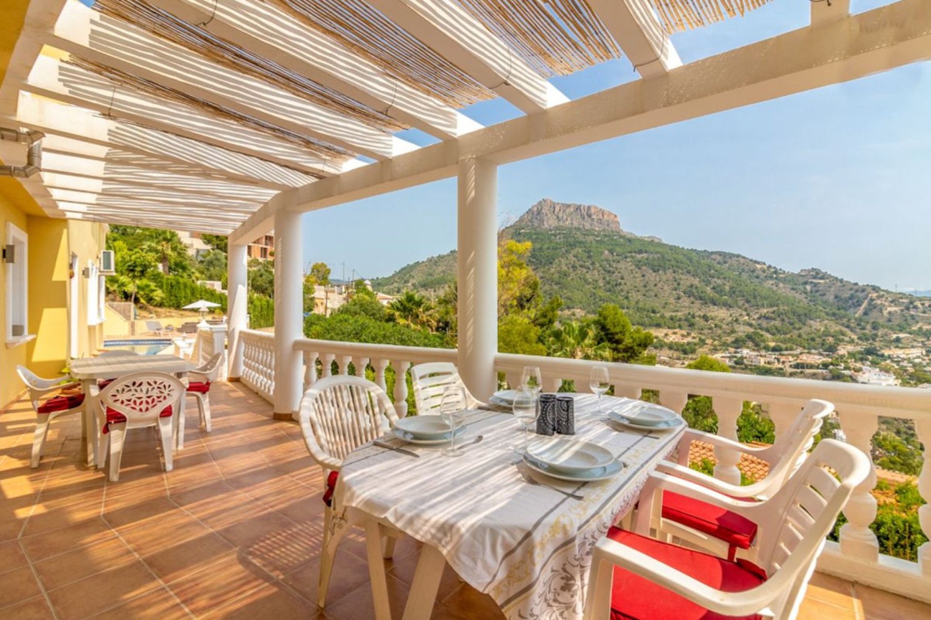 Перепродажа - Вилла - Calpe - Costa Blanca