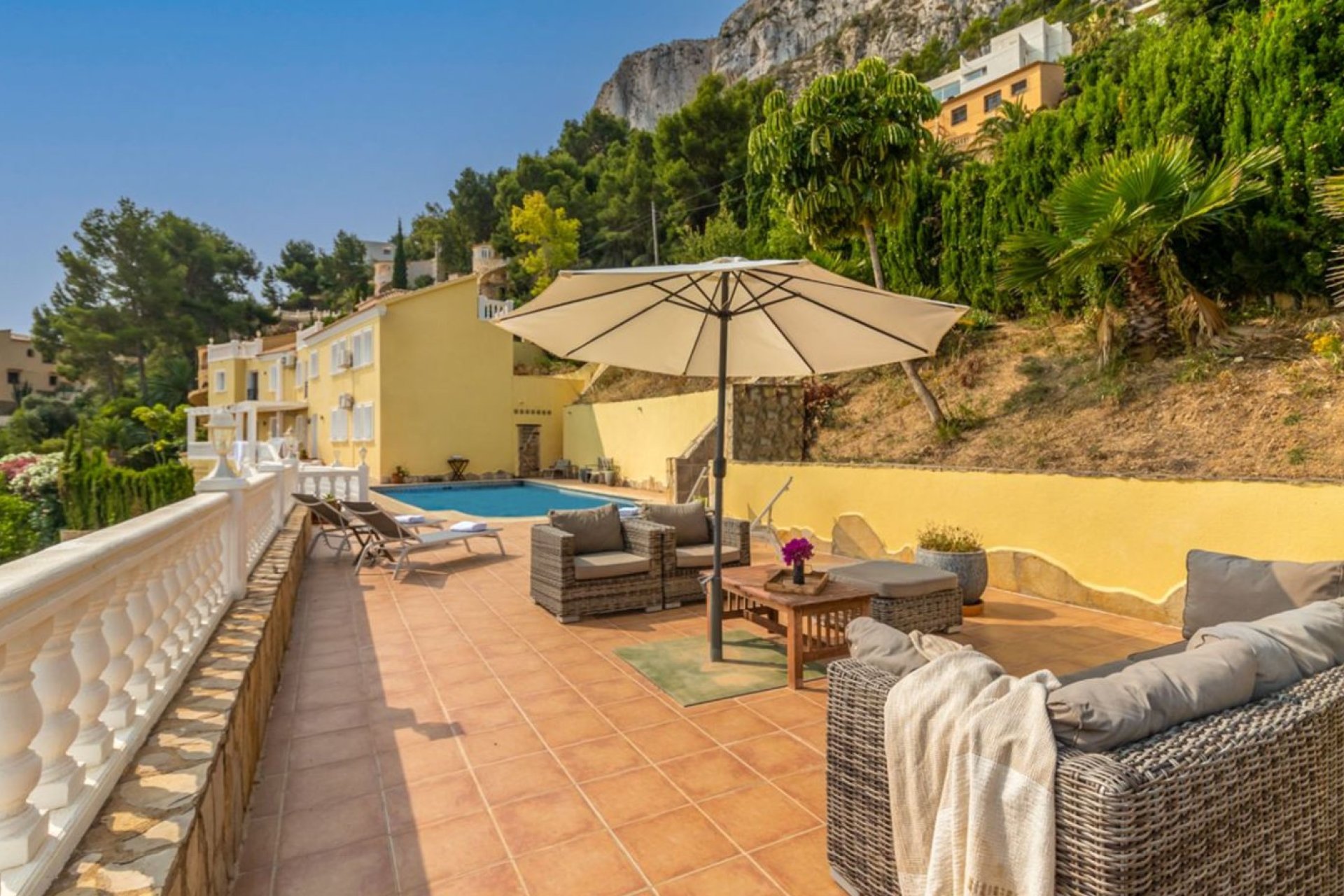 Перепродажа - Вилла - Calpe - Costa Blanca