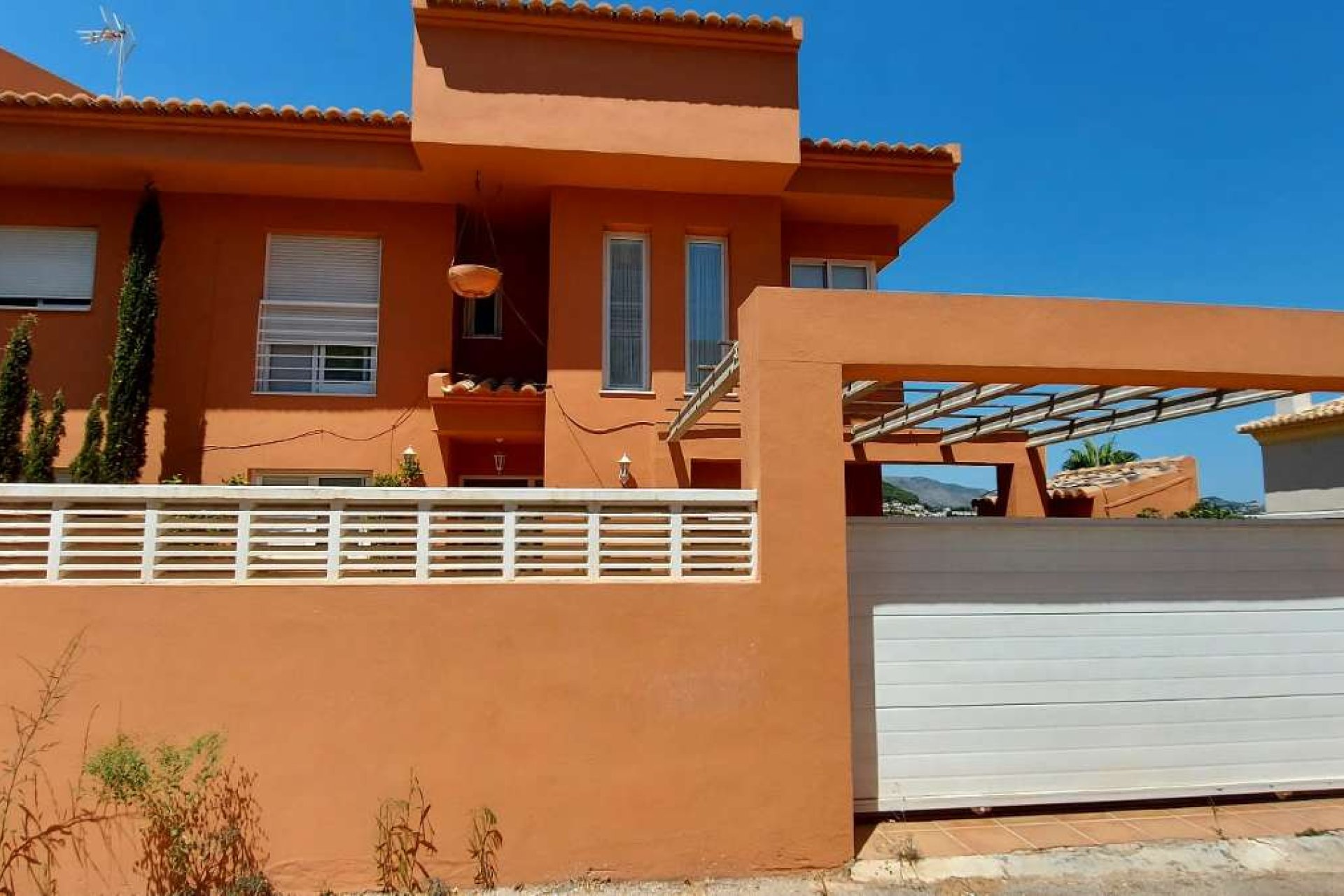 Перепродажа - Вилла - Calpe - Costa Blanca