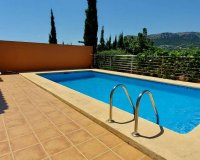 Перепродажа - Вилла - Calpe - Costa Blanca