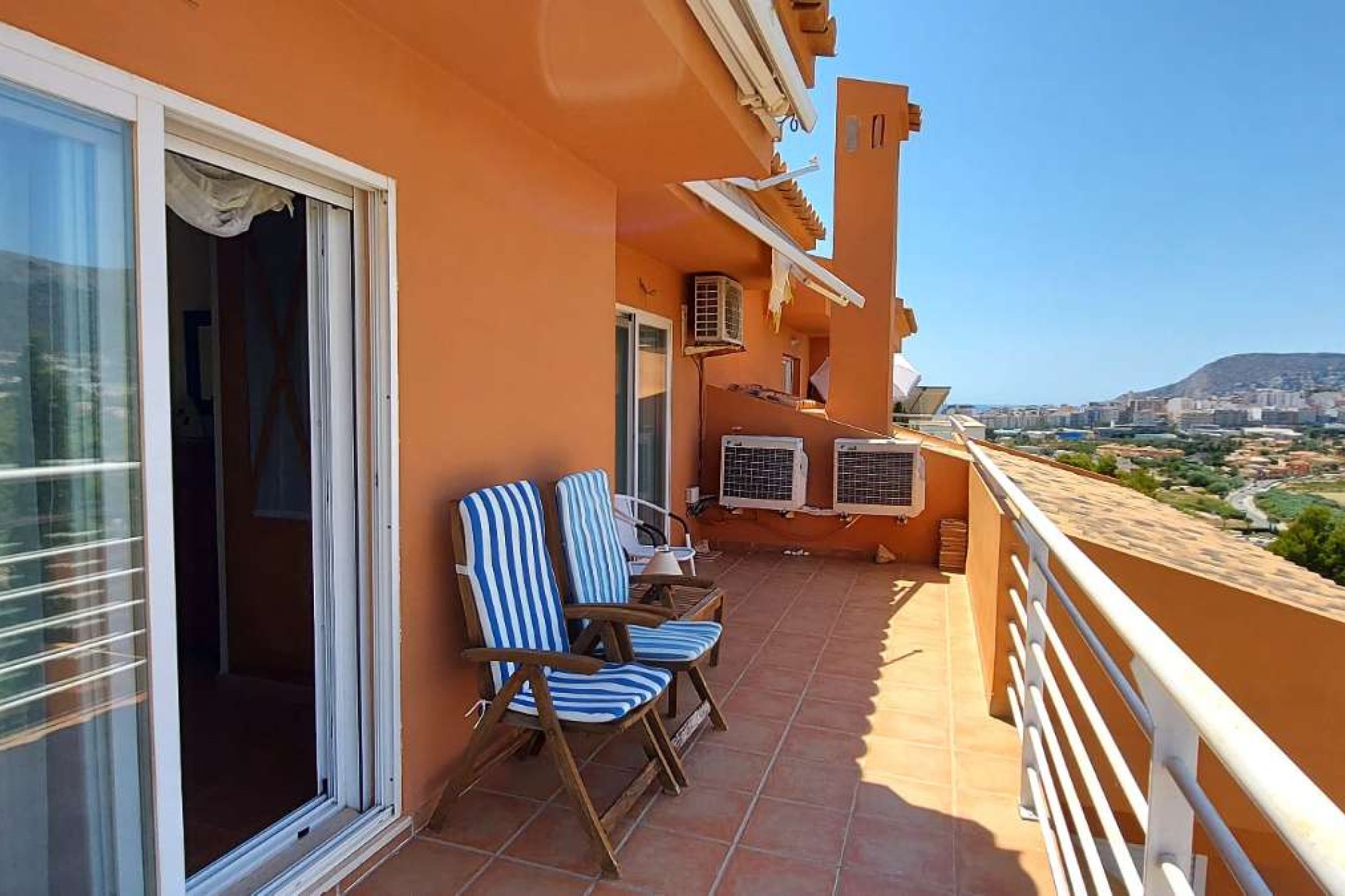 Перепродажа - Вилла - Calpe - Costa Blanca