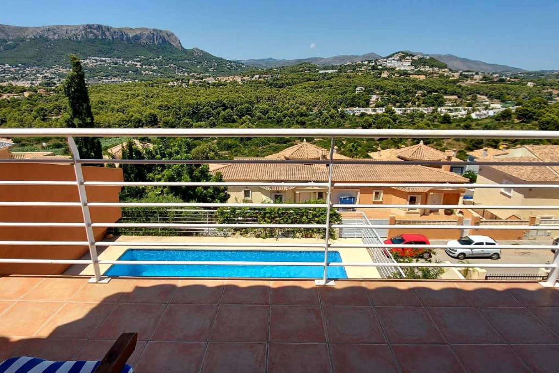 Перепродажа - Вилла - Calpe - Costa Blanca