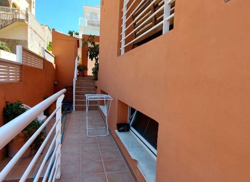 Перепродажа - Вилла - Calpe - Costa Blanca