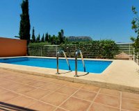 Перепродажа - Вилла - Calpe - Costa Blanca