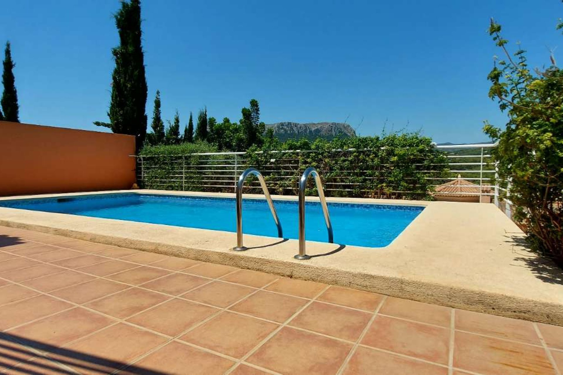 Перепродажа - Вилла - Calpe - Costa Blanca