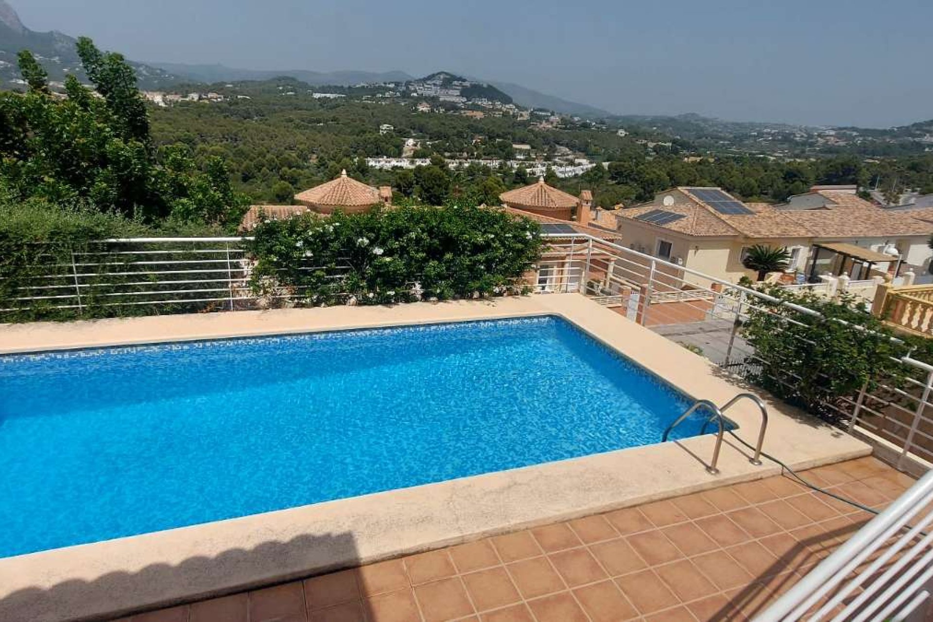 Перепродажа - Вилла - Calpe - Costa Blanca