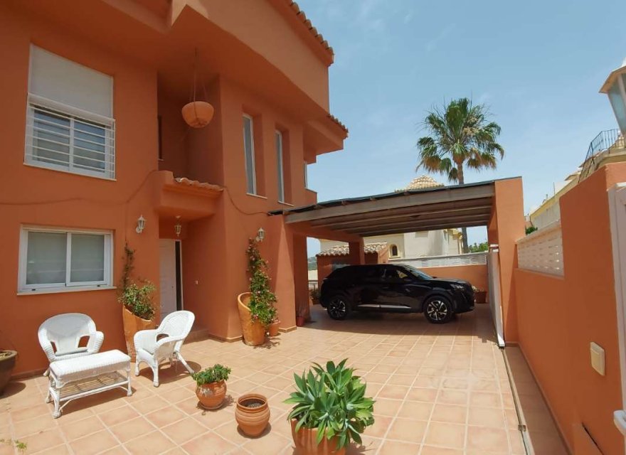 Перепродажа - Вилла - Calpe - Costa Blanca