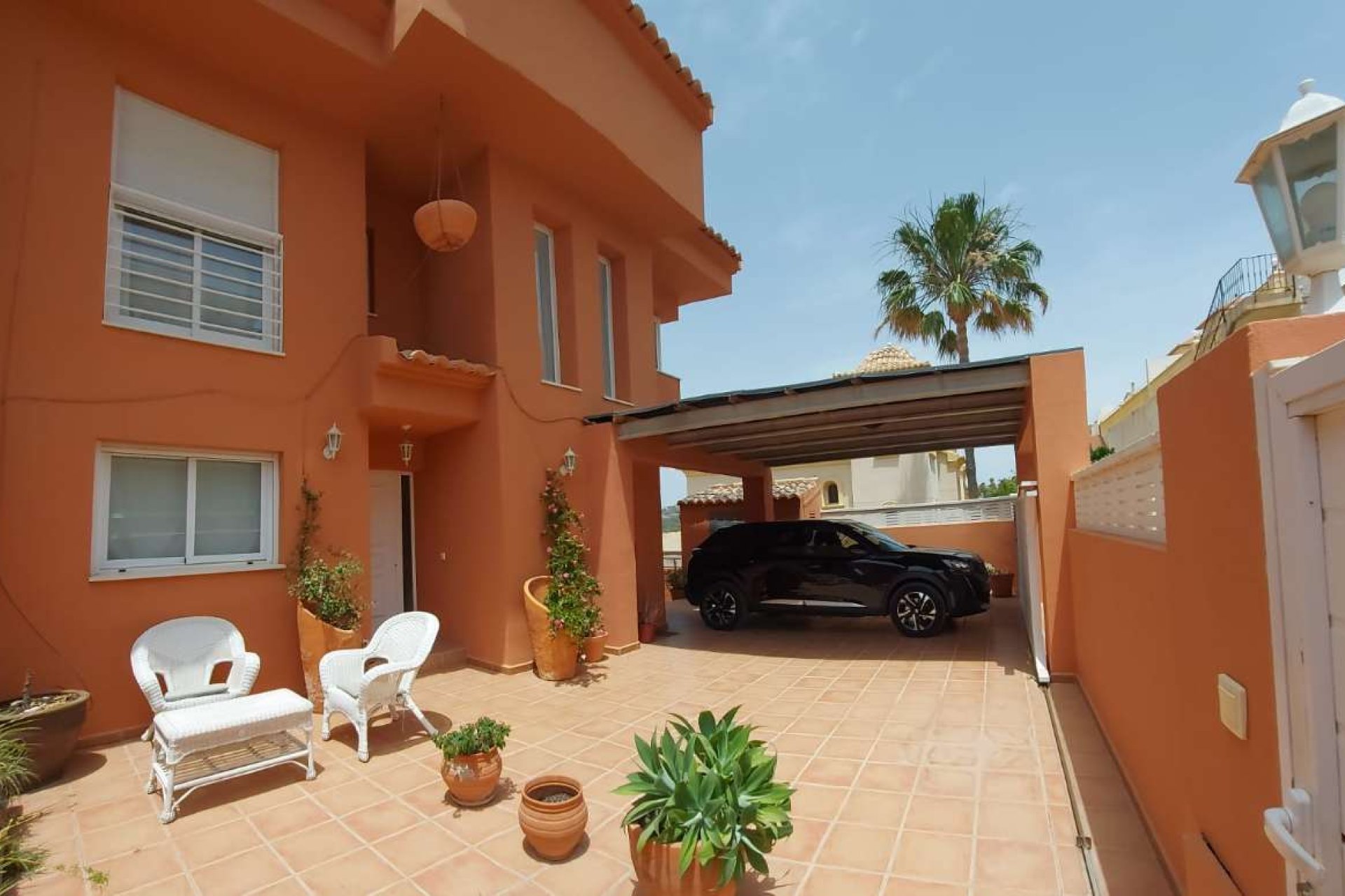 Перепродажа - Вилла - Calpe - Costa Blanca