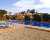 Перепродажа - Вилла - Calpe - Costa Blanca