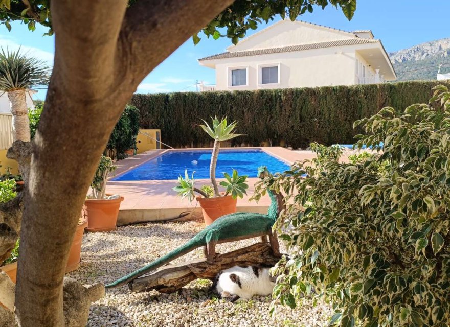 Перепродажа - Вилла - Calpe - Costa Blanca