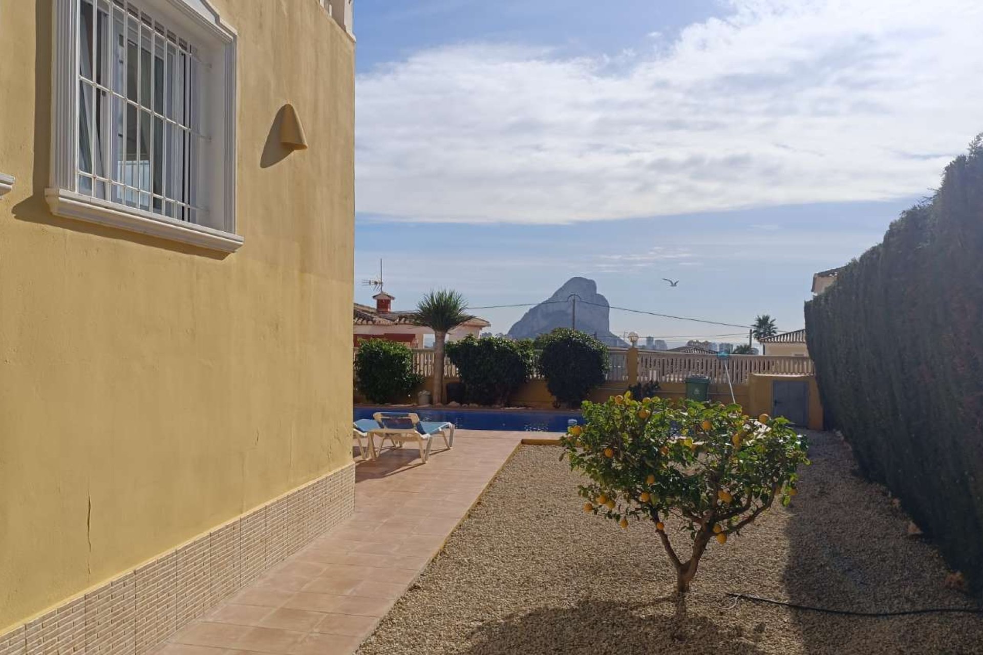 Перепродажа - Вилла - Calpe - Costa Blanca