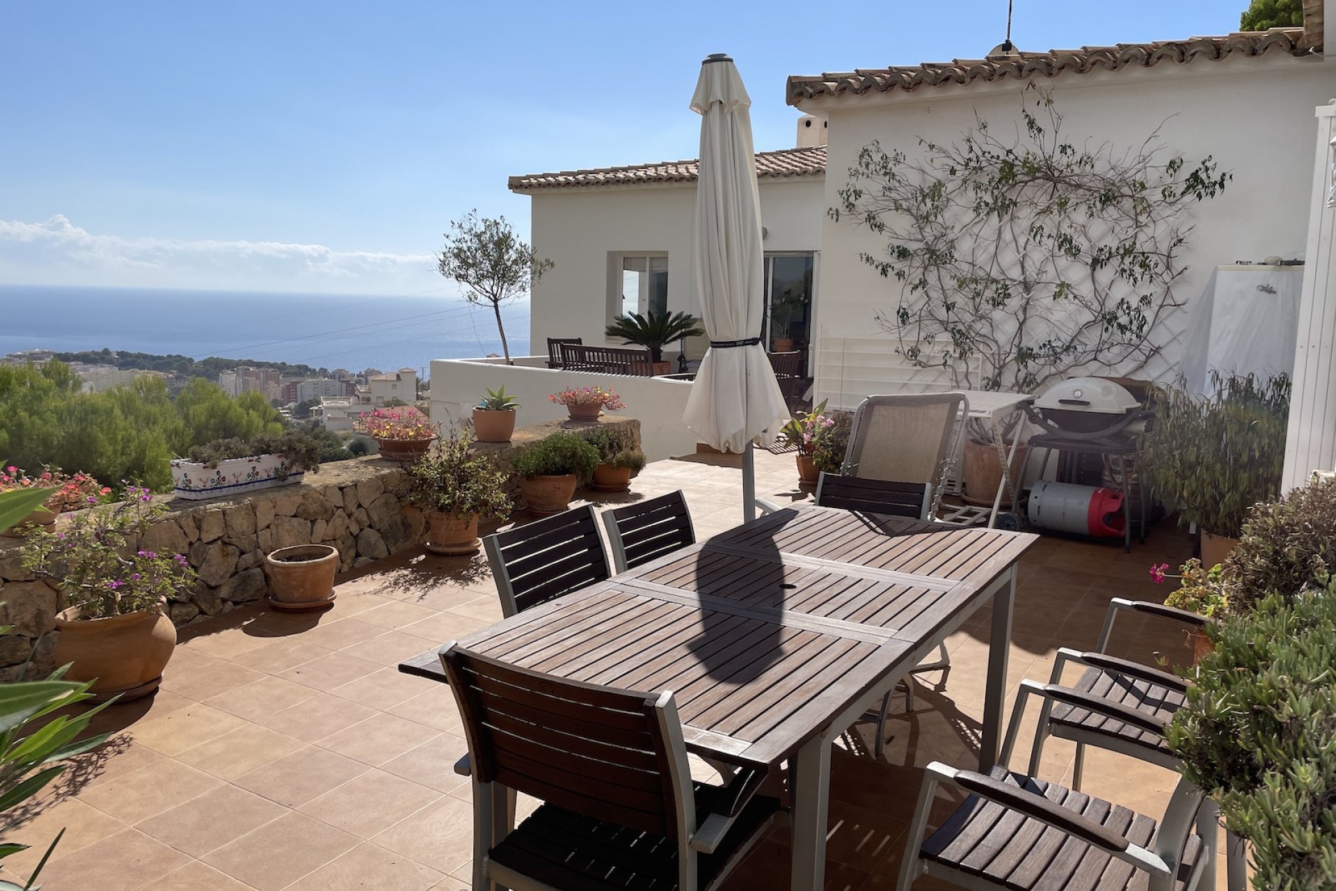 Перепродажа - Вилла - Calpe - Costa Blanca