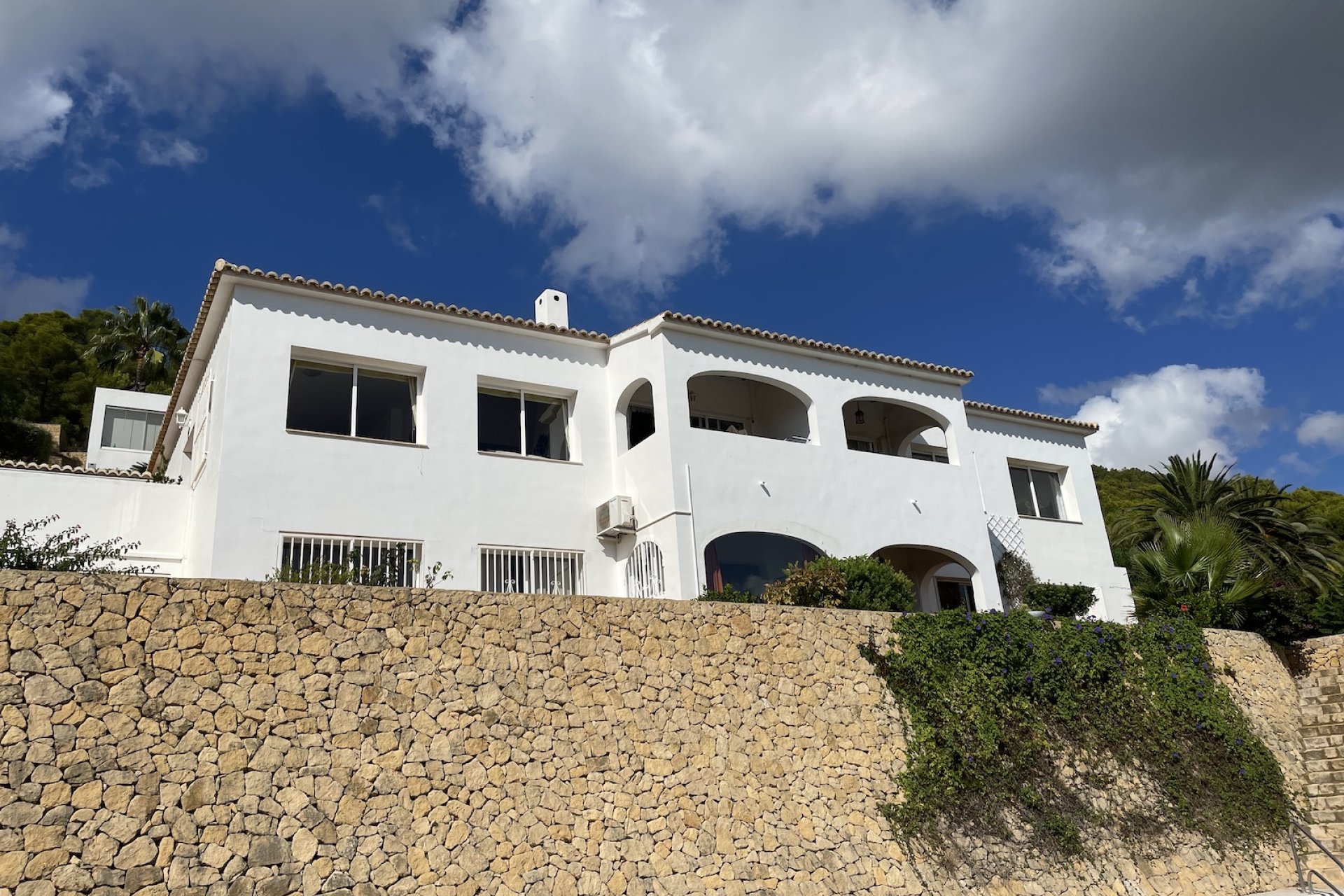 Перепродажа - Вилла - Calpe - Costa Blanca