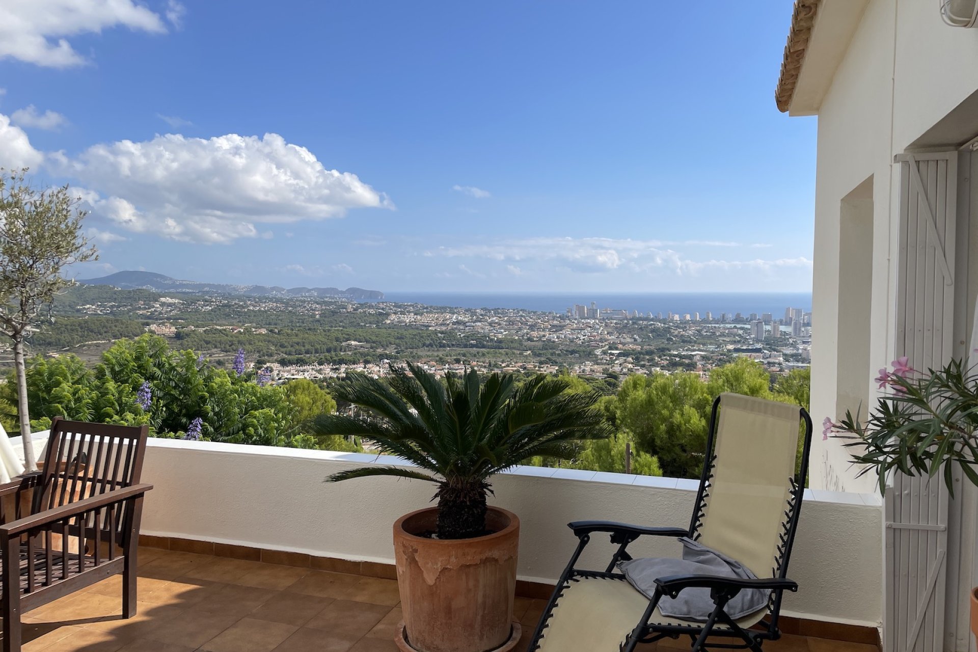 Перепродажа - Вилла - Calpe - Costa Blanca