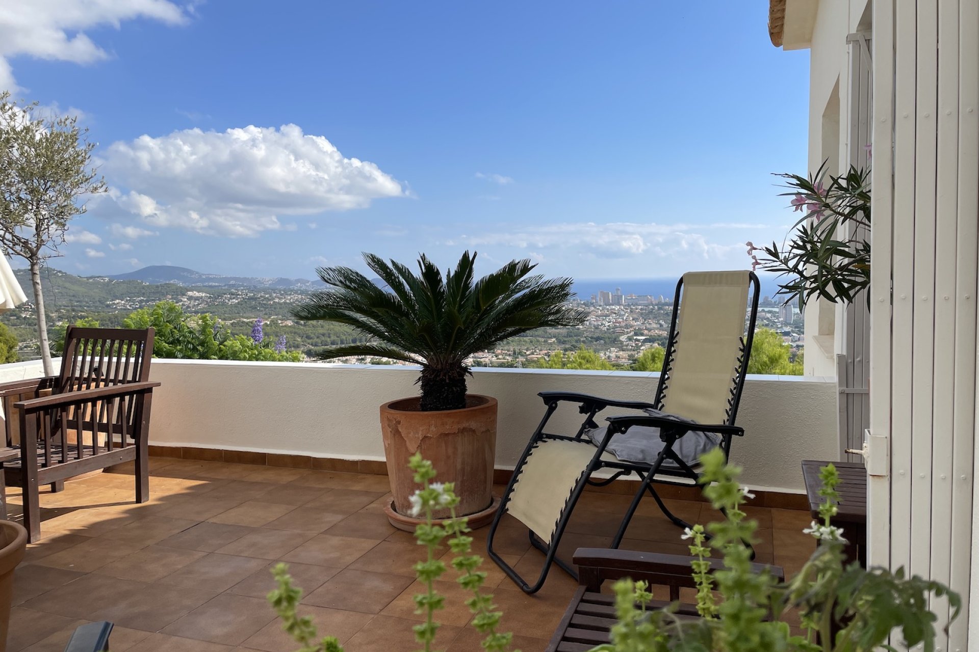 Перепродажа - Вилла - Calpe - Costa Blanca