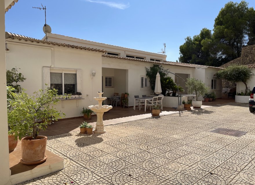 Перепродажа - Вилла - Calpe - Costa Blanca