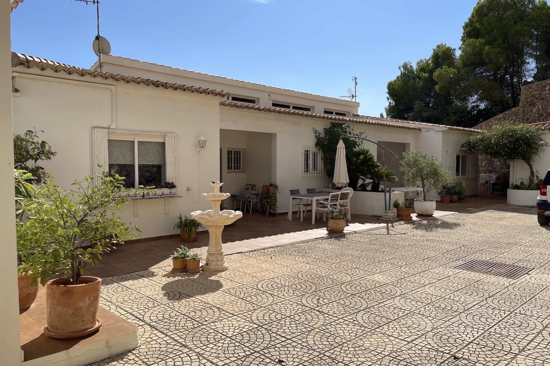 Перепродажа - Вилла - Calpe - Costa Blanca