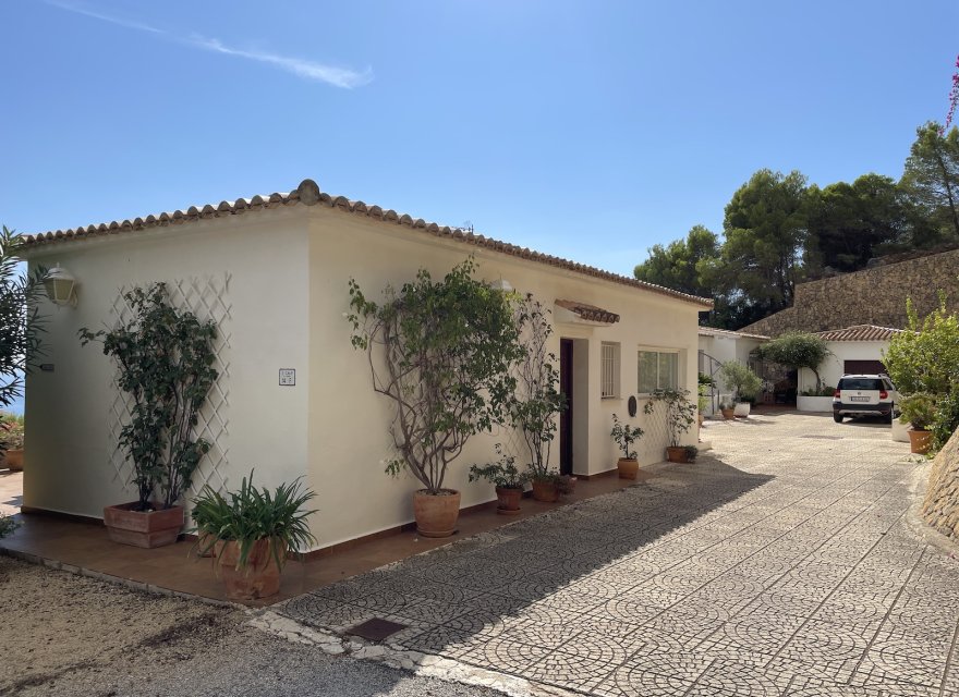 Перепродажа - Вилла - Calpe - Costa Blanca