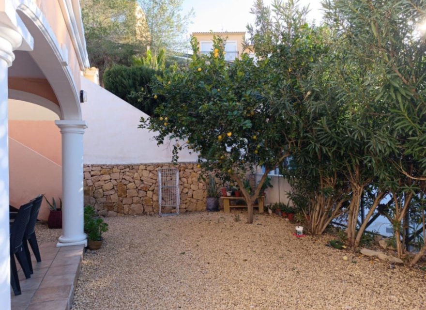 Перепродажа - Вилла - Calpe - La Calalga
