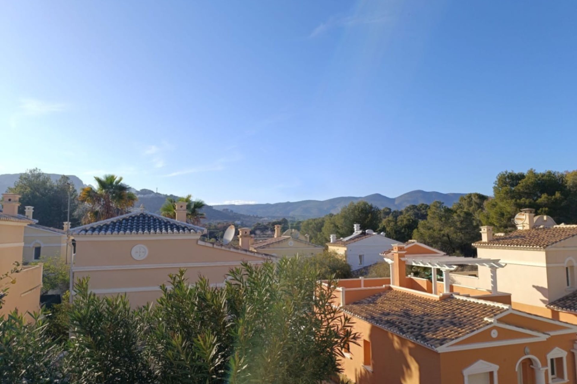 Перепродажа - Вилла - Calpe - La Calalga