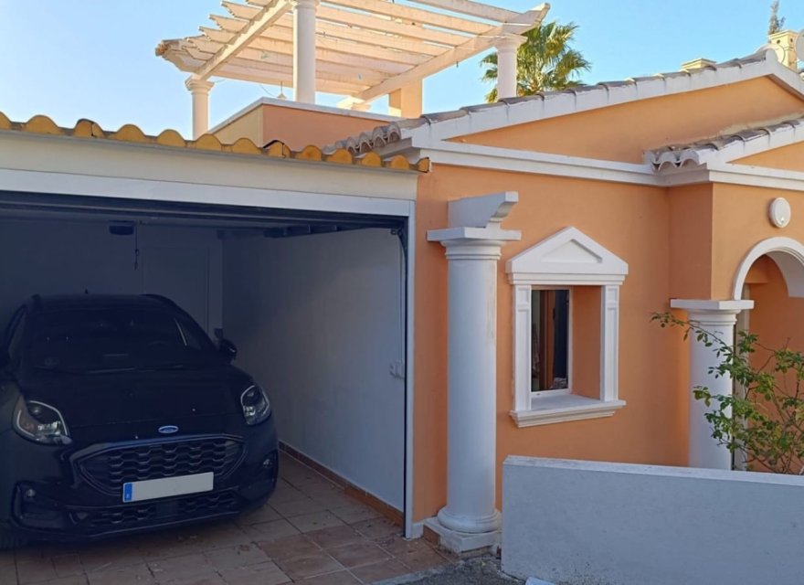 Перепродажа - Вилла - Calpe - La Calalga