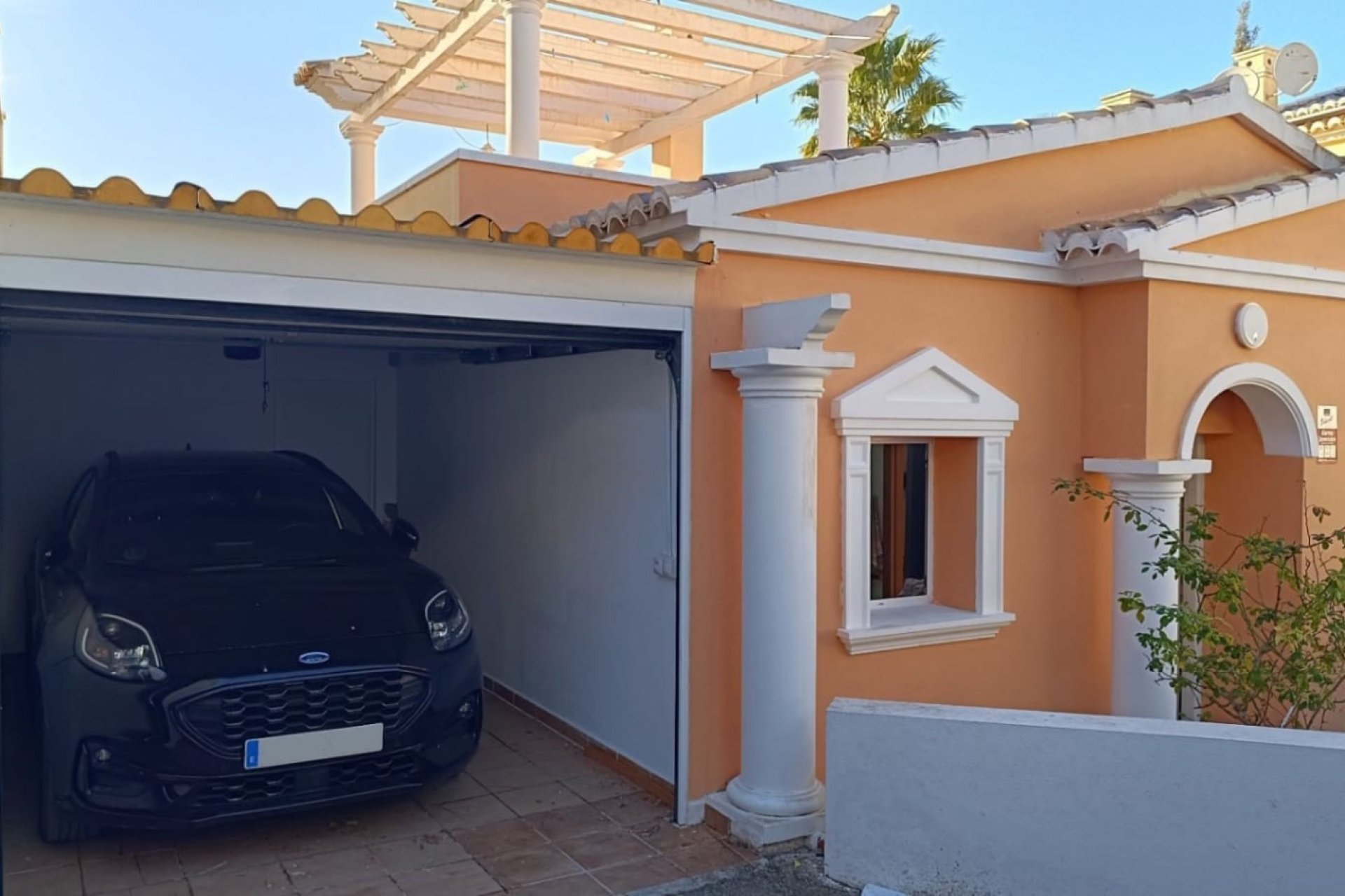 Перепродажа - Вилла - Calpe - La Calalga