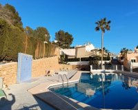 Перепродажа - Вилла - Calpe - La Calalga