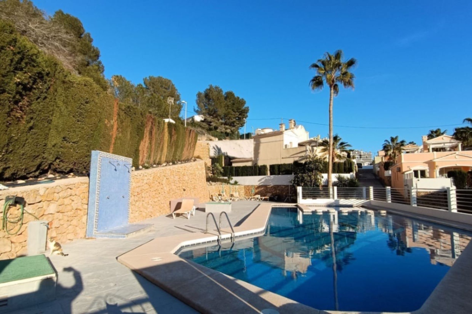 Перепродажа - Вилла - Calpe - La Calalga