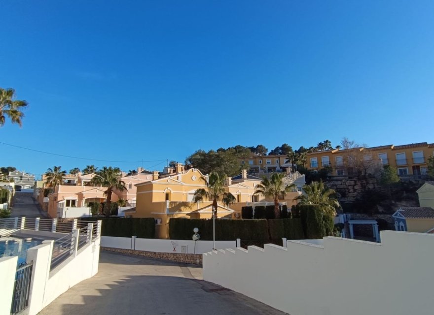 Перепродажа - Вилла - Calpe - La Calalga