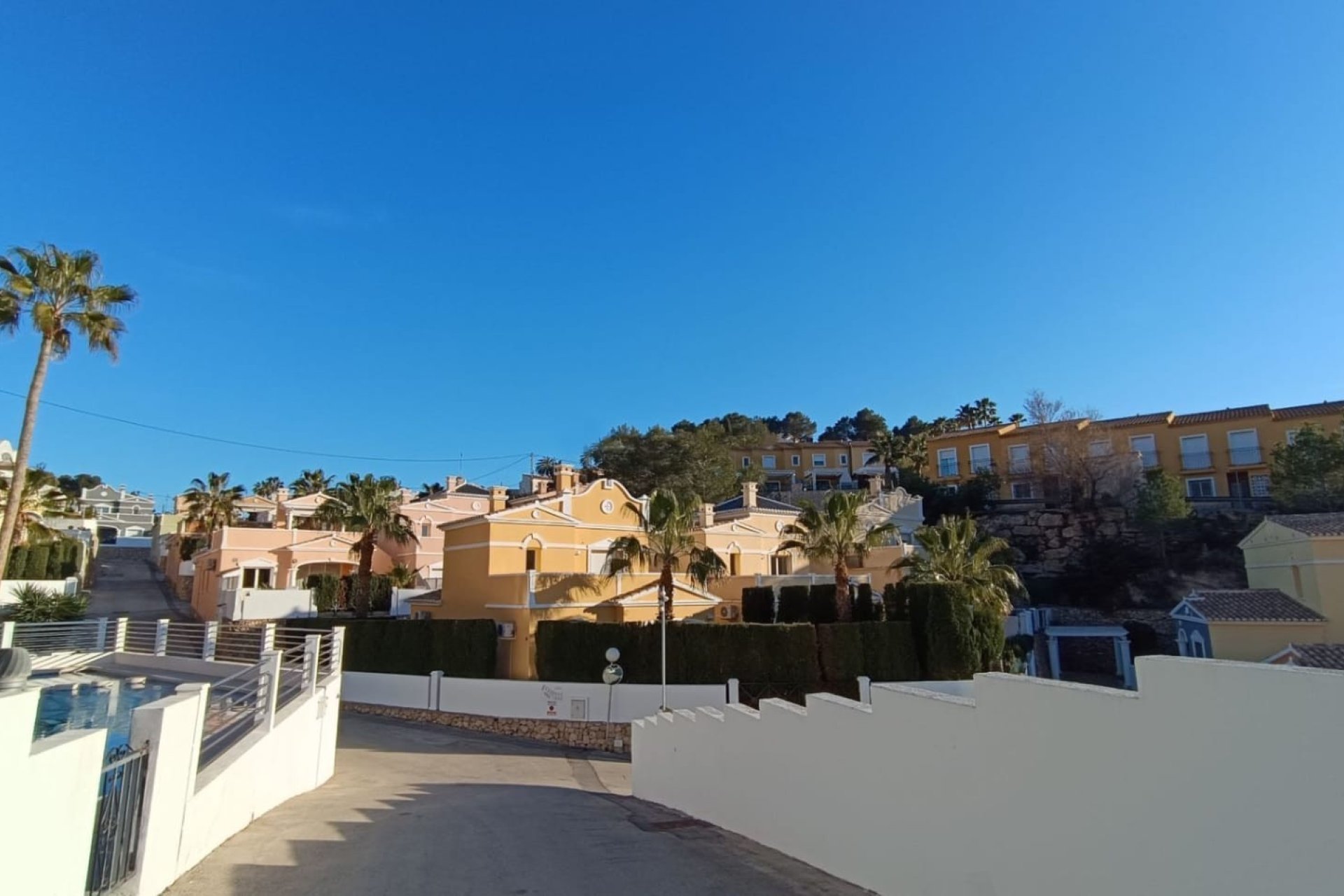 Перепродажа - Вилла - Calpe - La Calalga