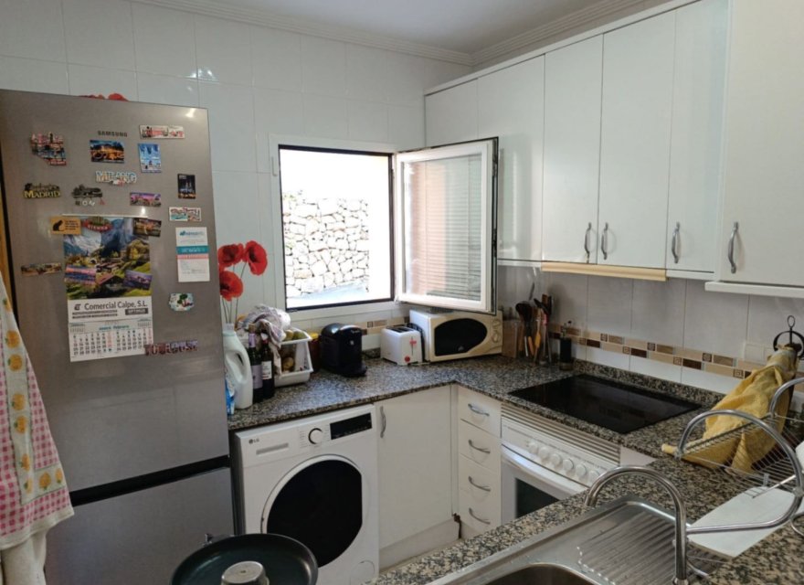 Перепродажа - Вилла - Calpe - La Calalga