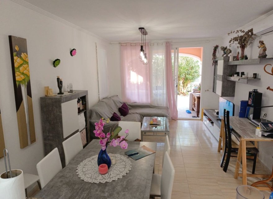 Перепродажа - Вилла - Calpe - La Calalga