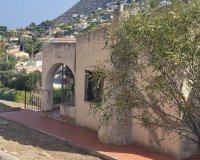 Перепродажа - Вилла - Calpe - Maryvilla