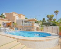 Перепродажа - Вилла - Calpe - Partida Calalga