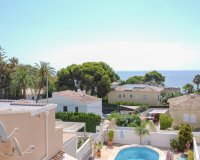 Перепродажа - Вилла - Calpe - Partida Calalga