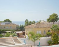 Перепродажа - Вилла - Calpe - Partida Calalga