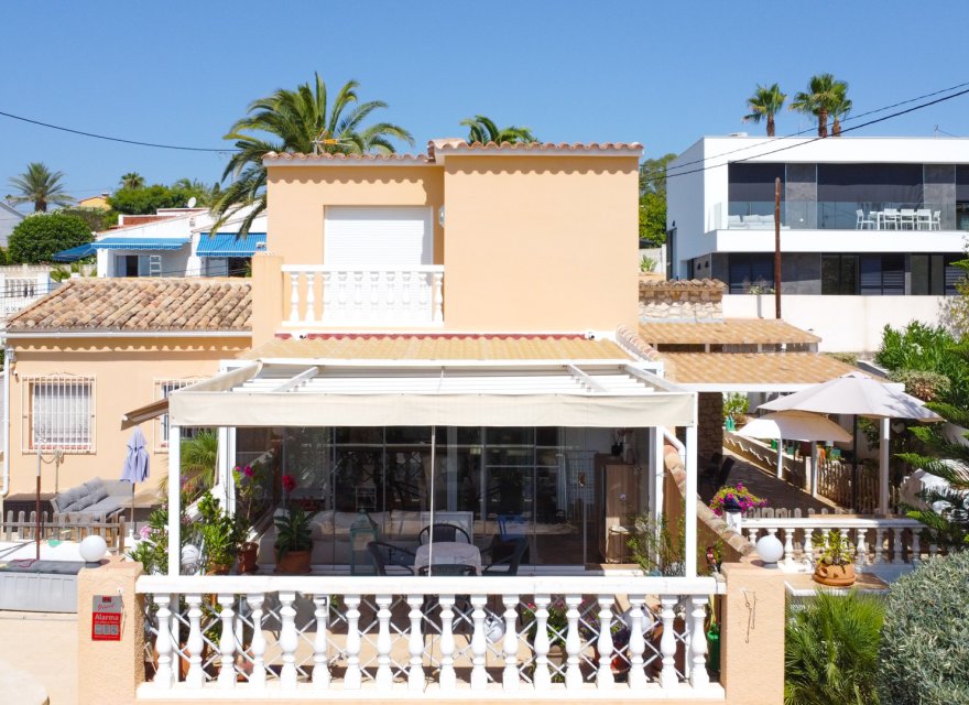 Перепродажа - Вилла - Calpe - Partida Calalga