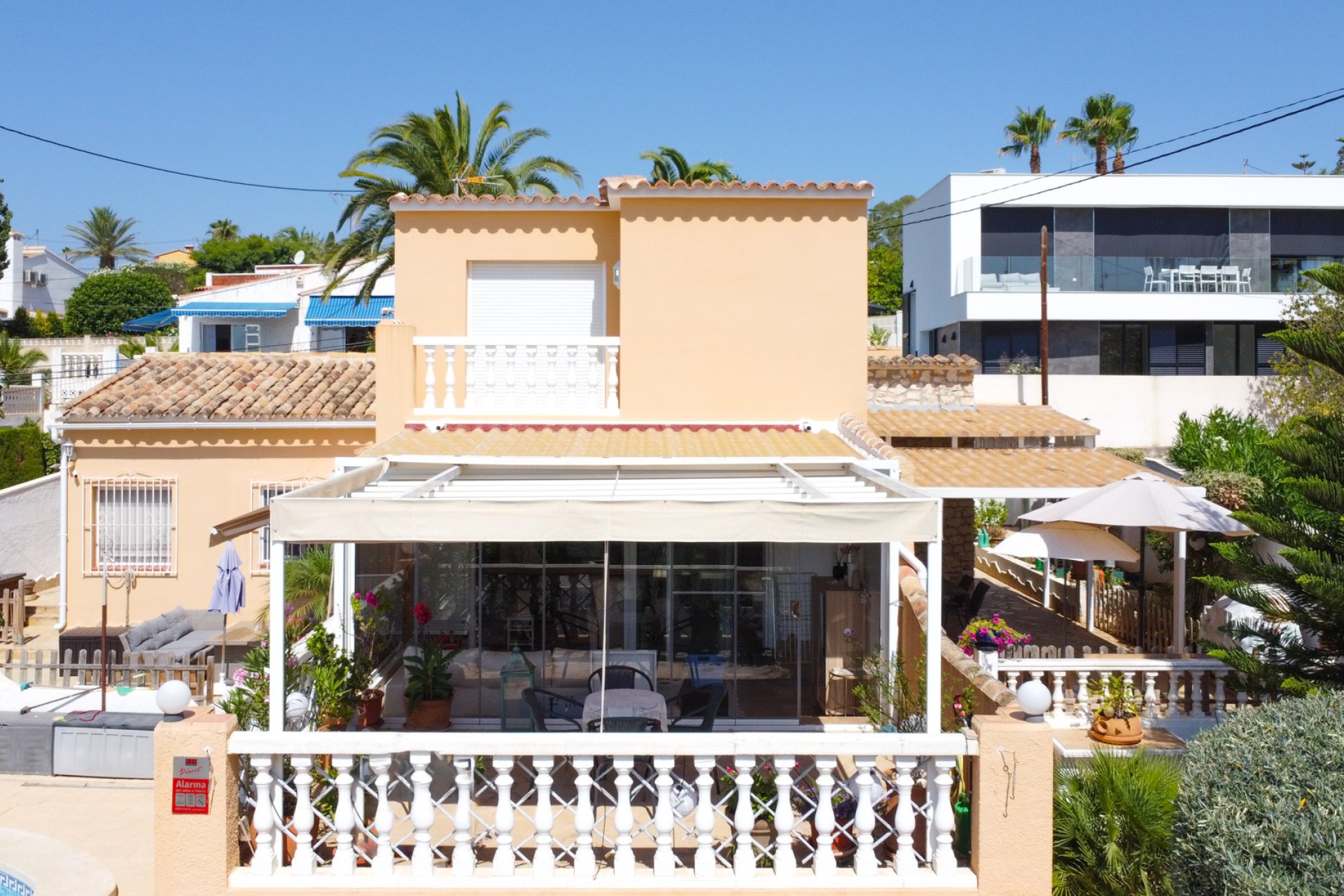 Перепродажа - Вилла - Calpe - Partida Calalga