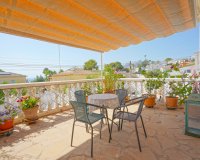 Перепродажа - Вилла - Calpe - Partida Calalga