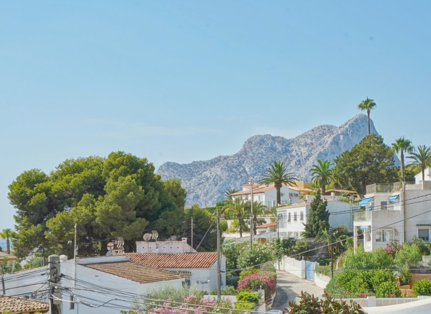 Перепродажа - Вилла - Calpe - Partida Calalga