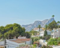 Перепродажа - Вилла - Calpe - Partida Calalga