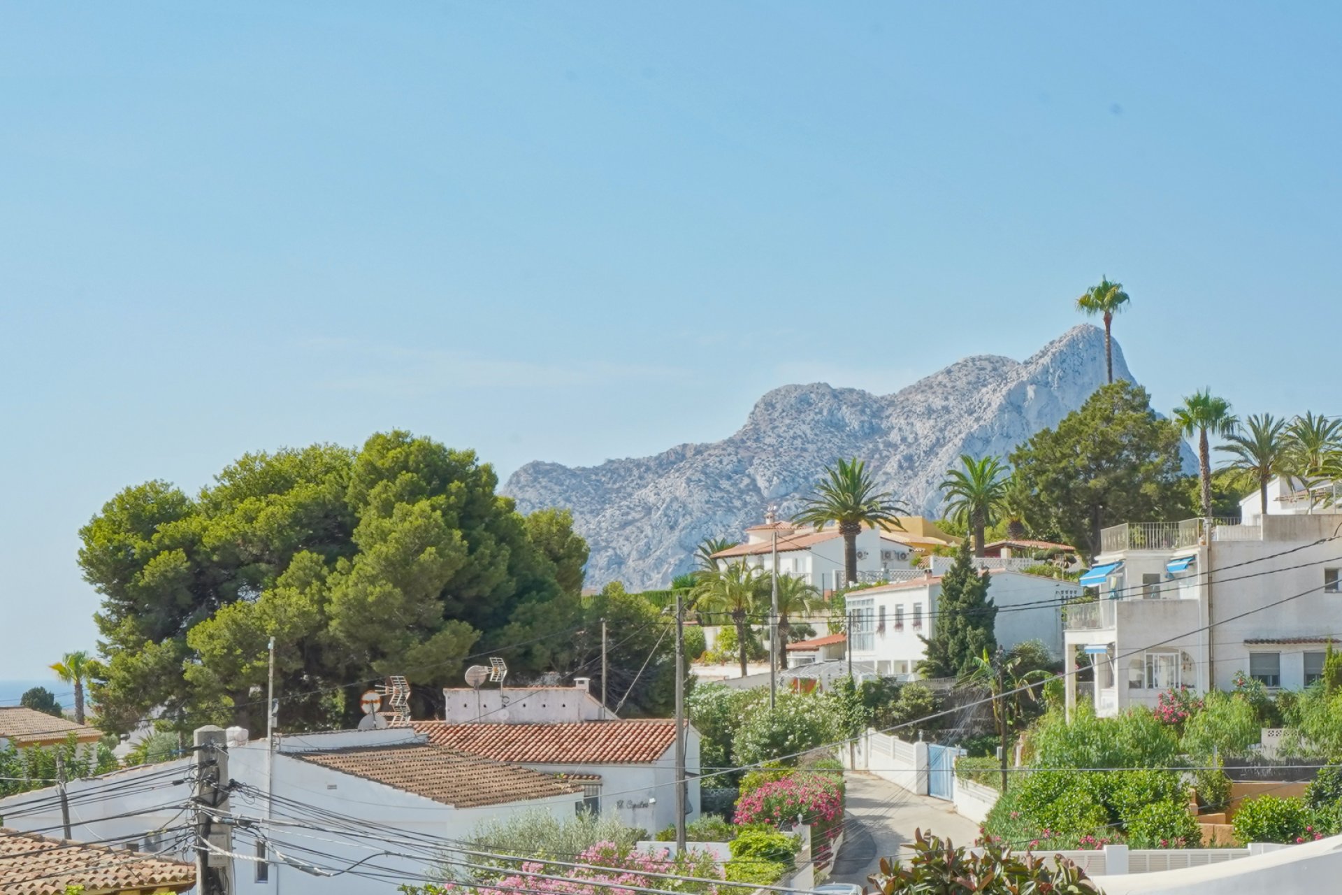 Перепродажа - Вилла - Calpe - Partida Calalga