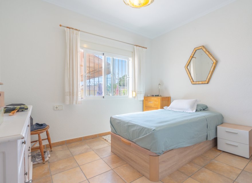 Перепродажа - Вилла - Calpe - Partida Calalga