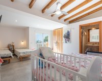 Перепродажа - Вилла - Calpe - Partida Calalga