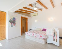 Перепродажа - Вилла - Calpe - Partida Calalga